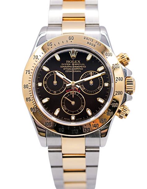 how much for rolex daytona two tone bazeles|rolex daytona 116523 price.